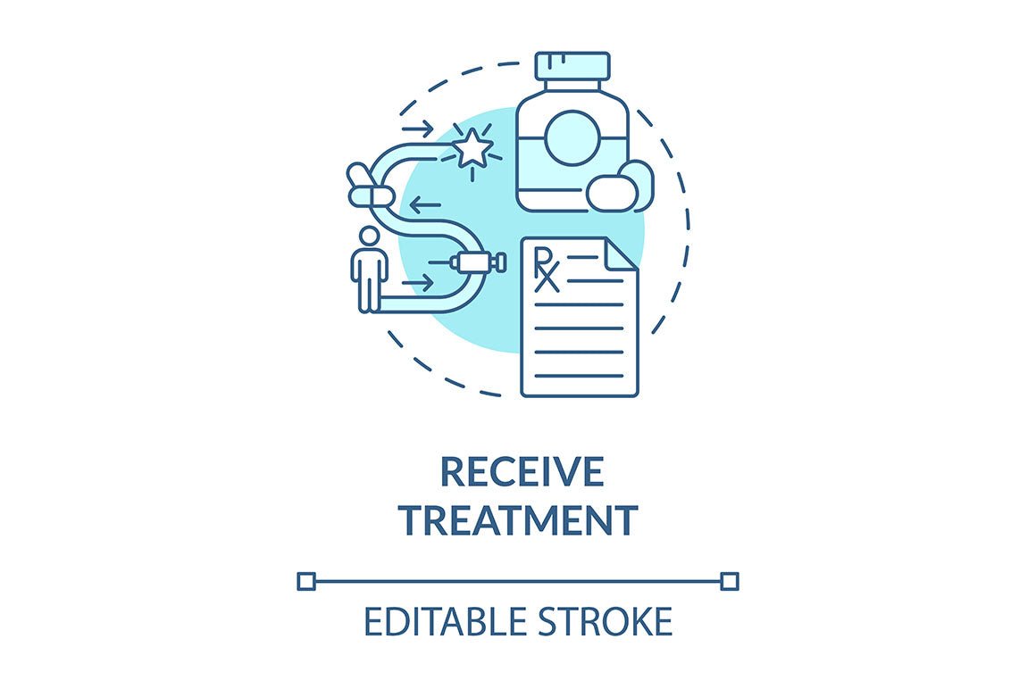 Physiotherapy Concept Icons Bundle