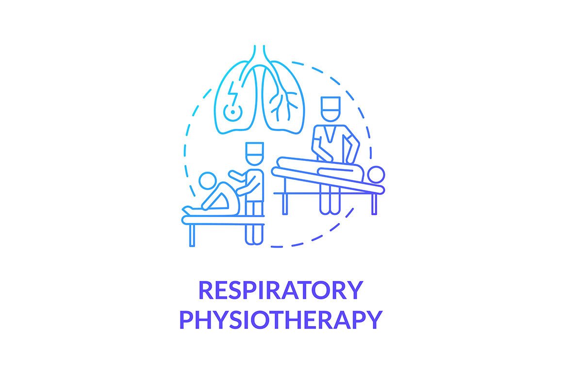 Physiotherapy Concept Icons Bundle