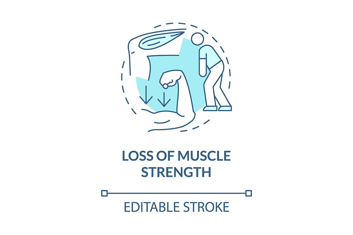 Physiotherapy Concept Icons Bundle