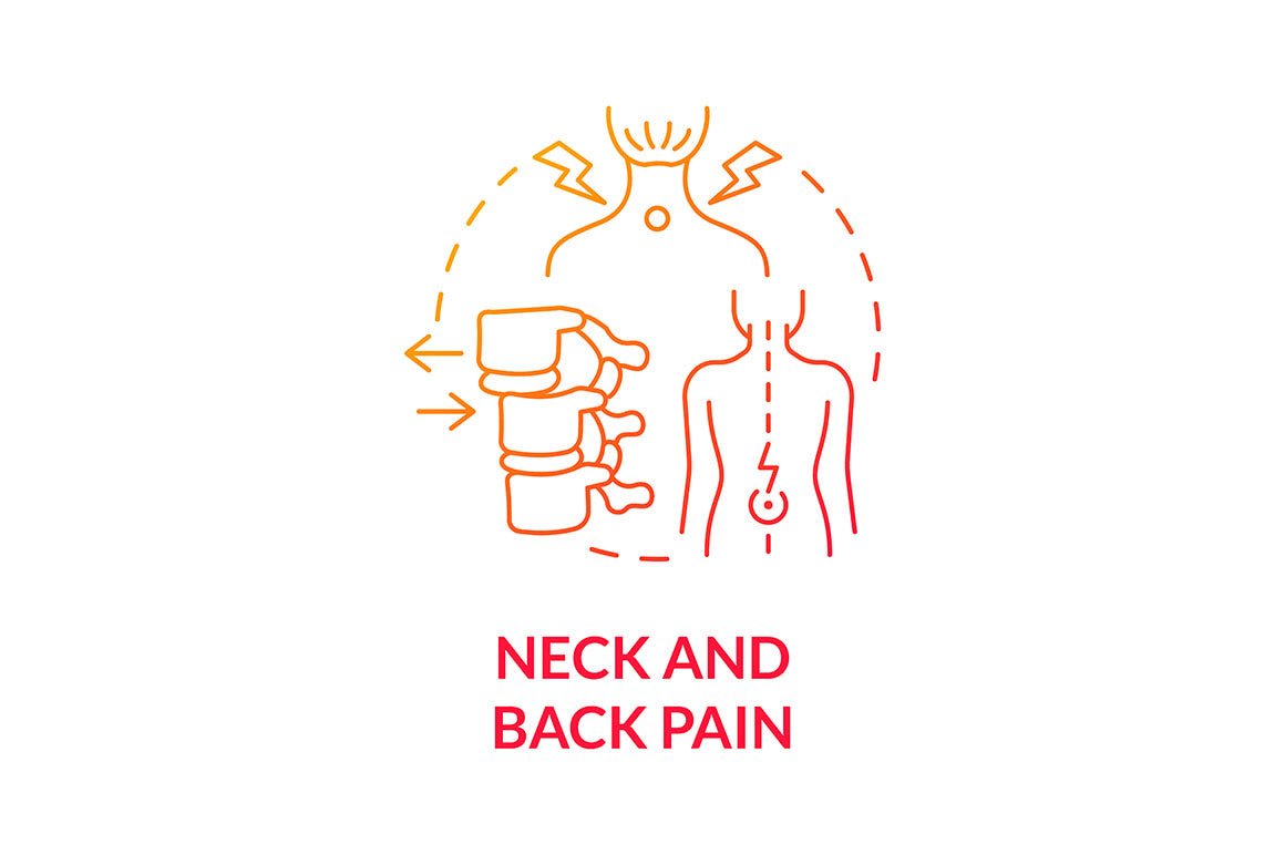 Physiotherapy Concept Icons Bundle
