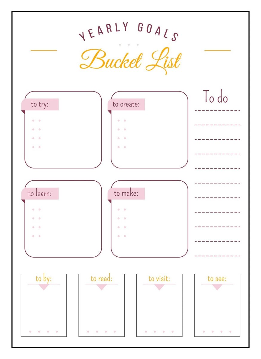 Planners bundle