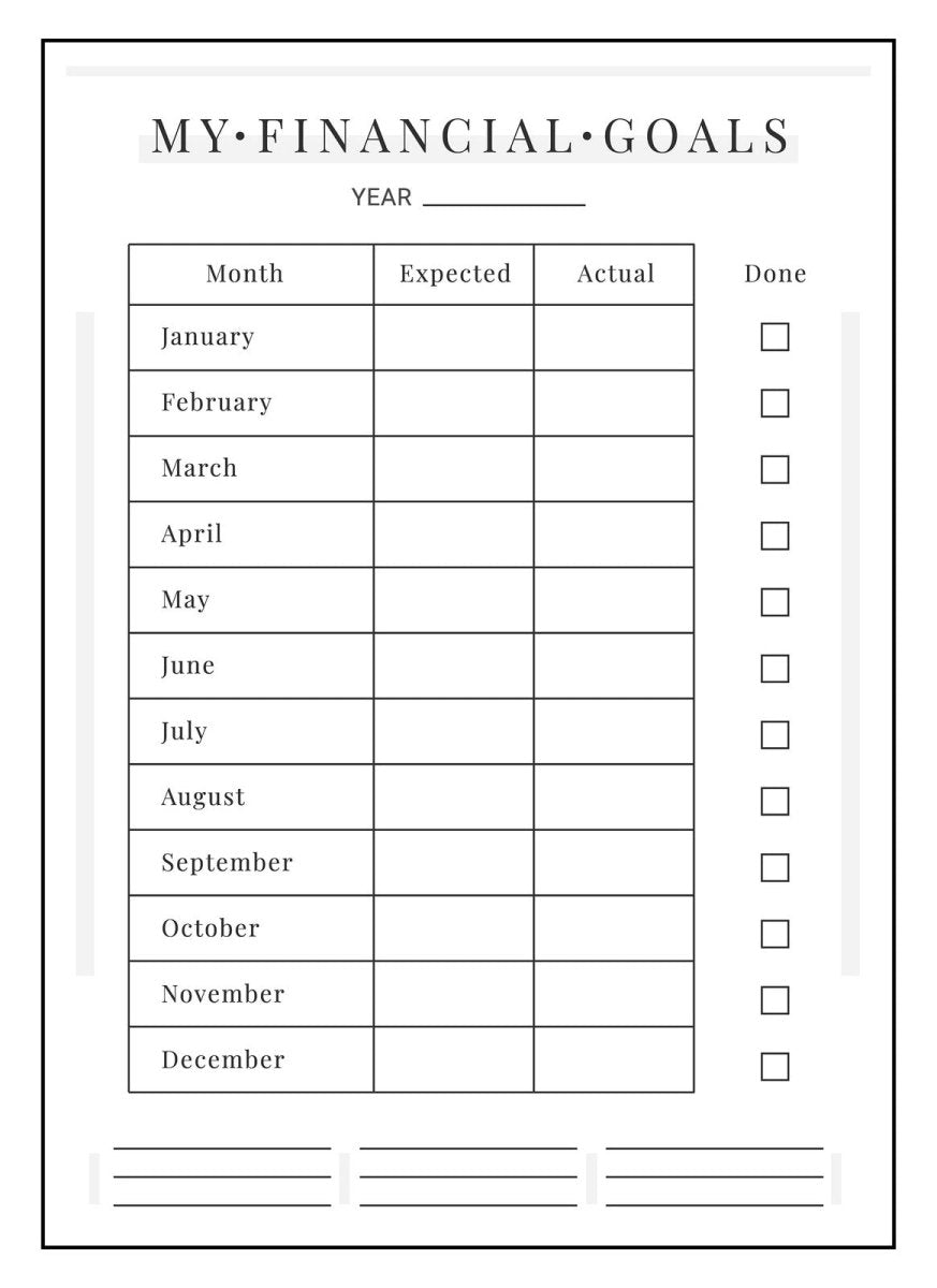 Planners bundle