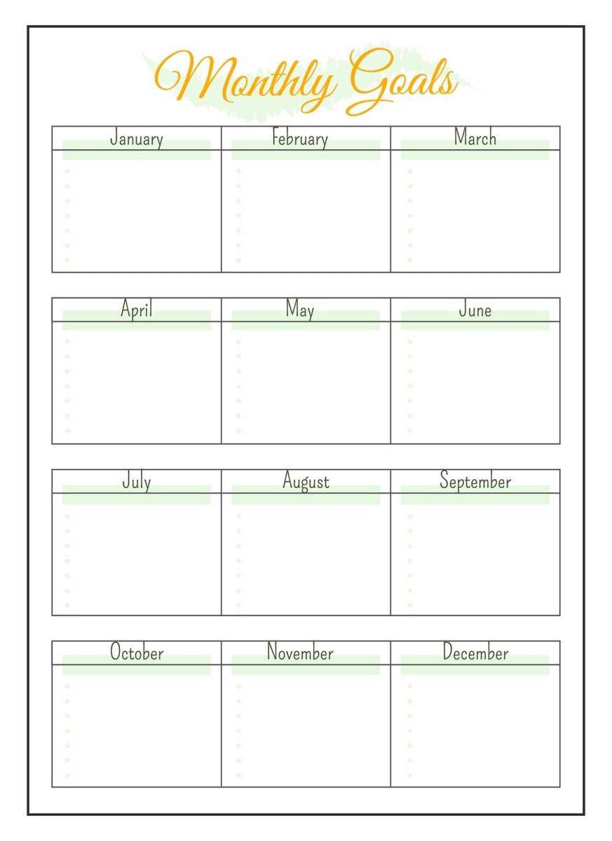 Planners bundle