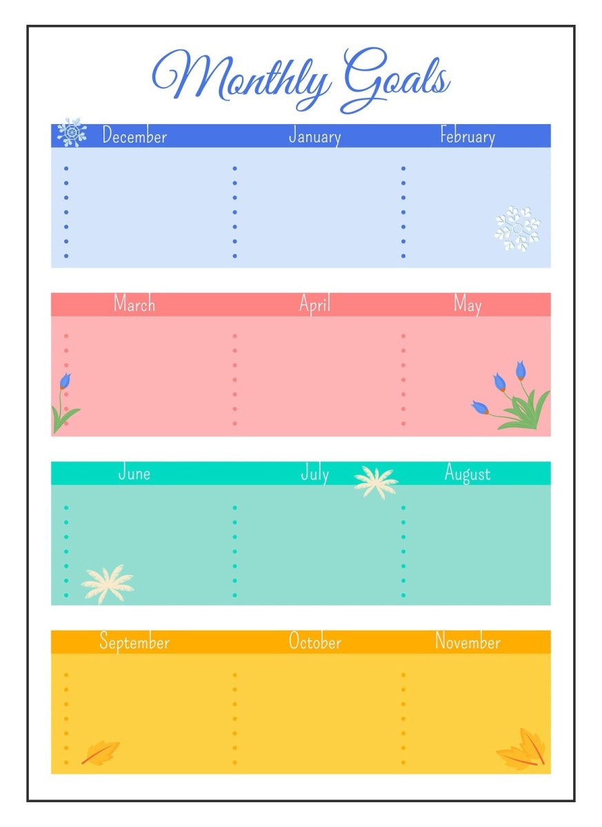 Planners bundle