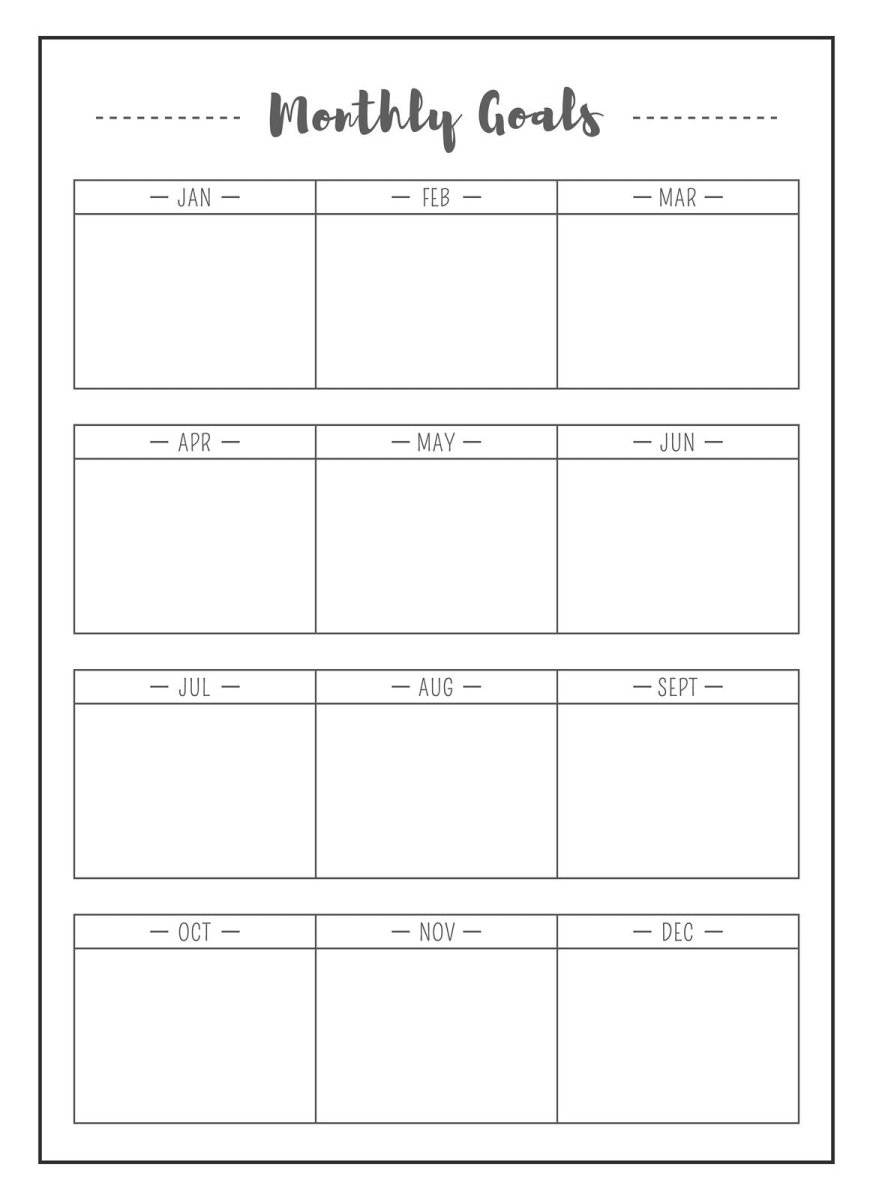 Planners bundle