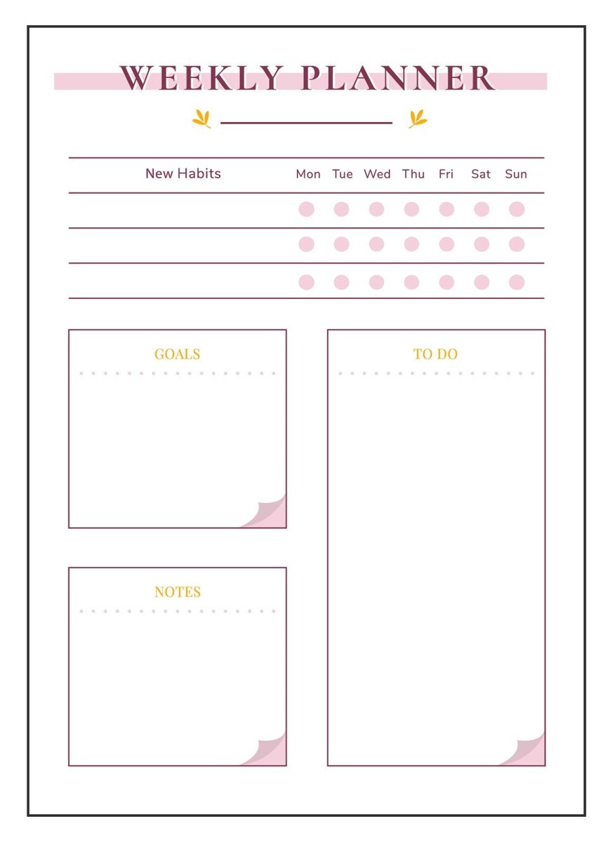 Planners bundle