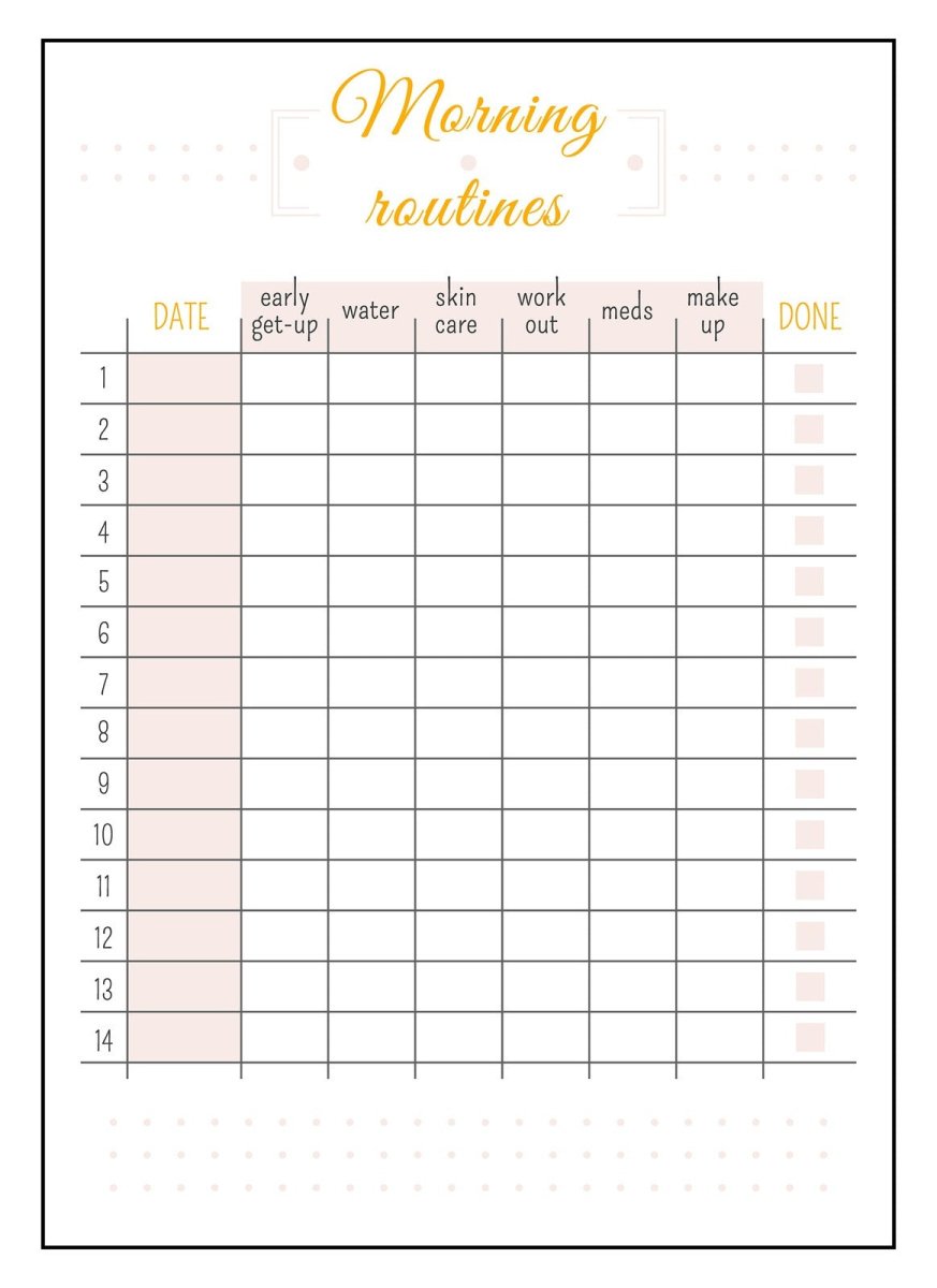 Planners bundle