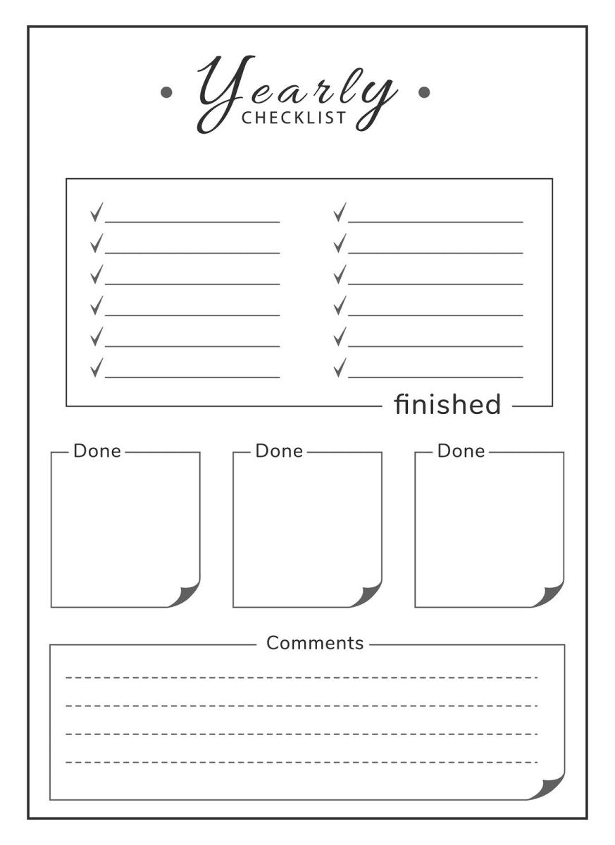 Planners bundle
