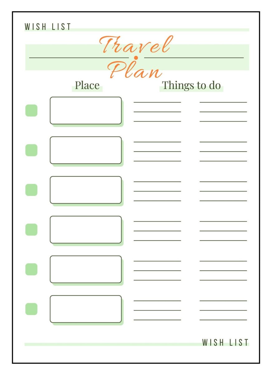 Planners bundle