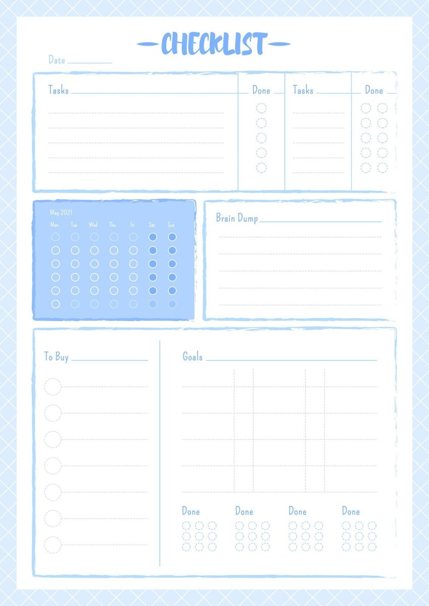 Planners bundle