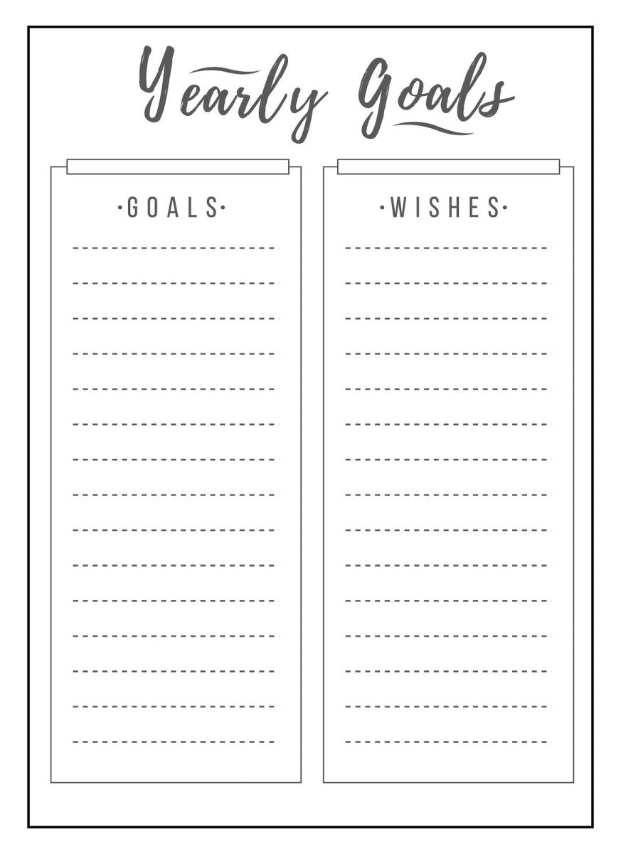 Planners bundle