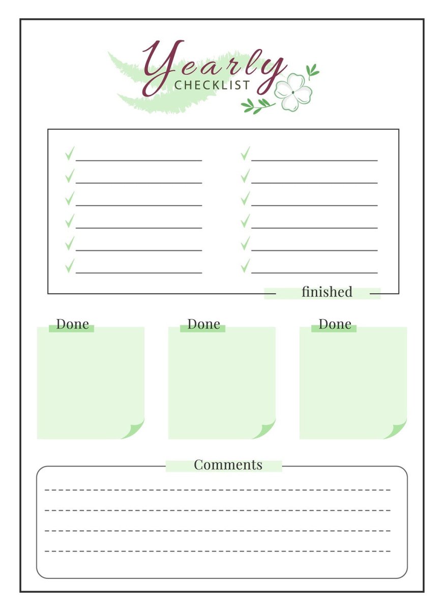 Planners bundle