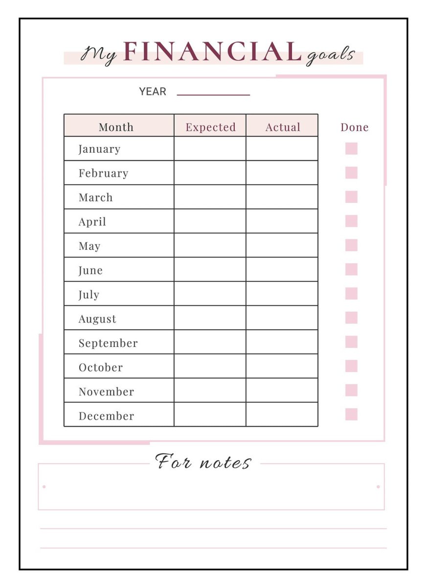 Planners bundle