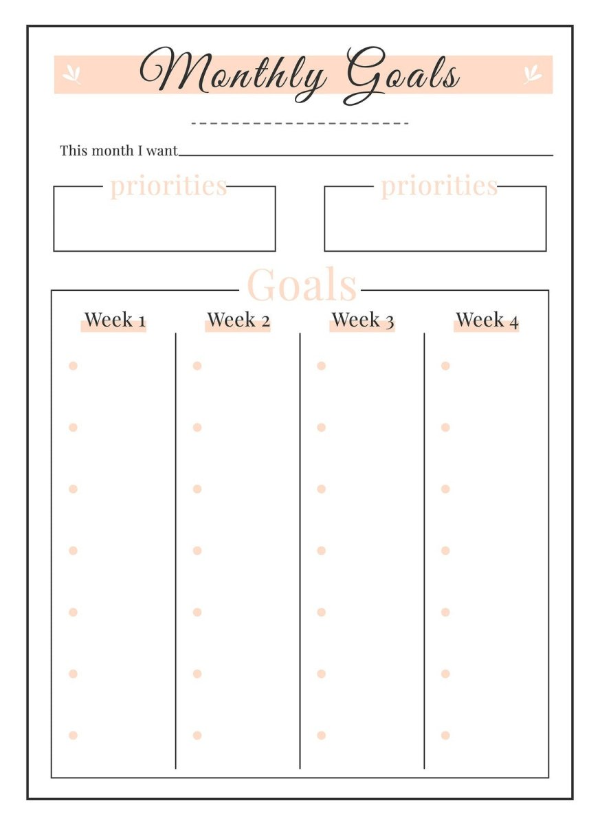 Planners bundle