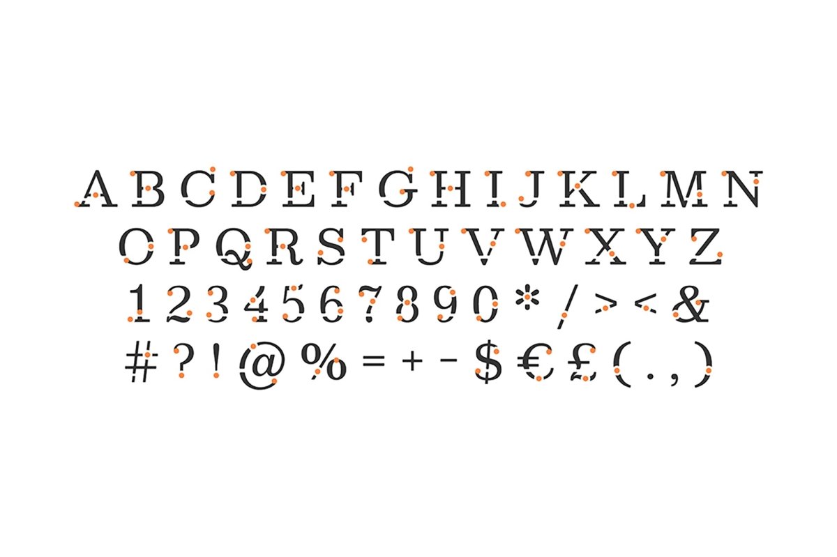 Possession repeat word poster and alphabet set