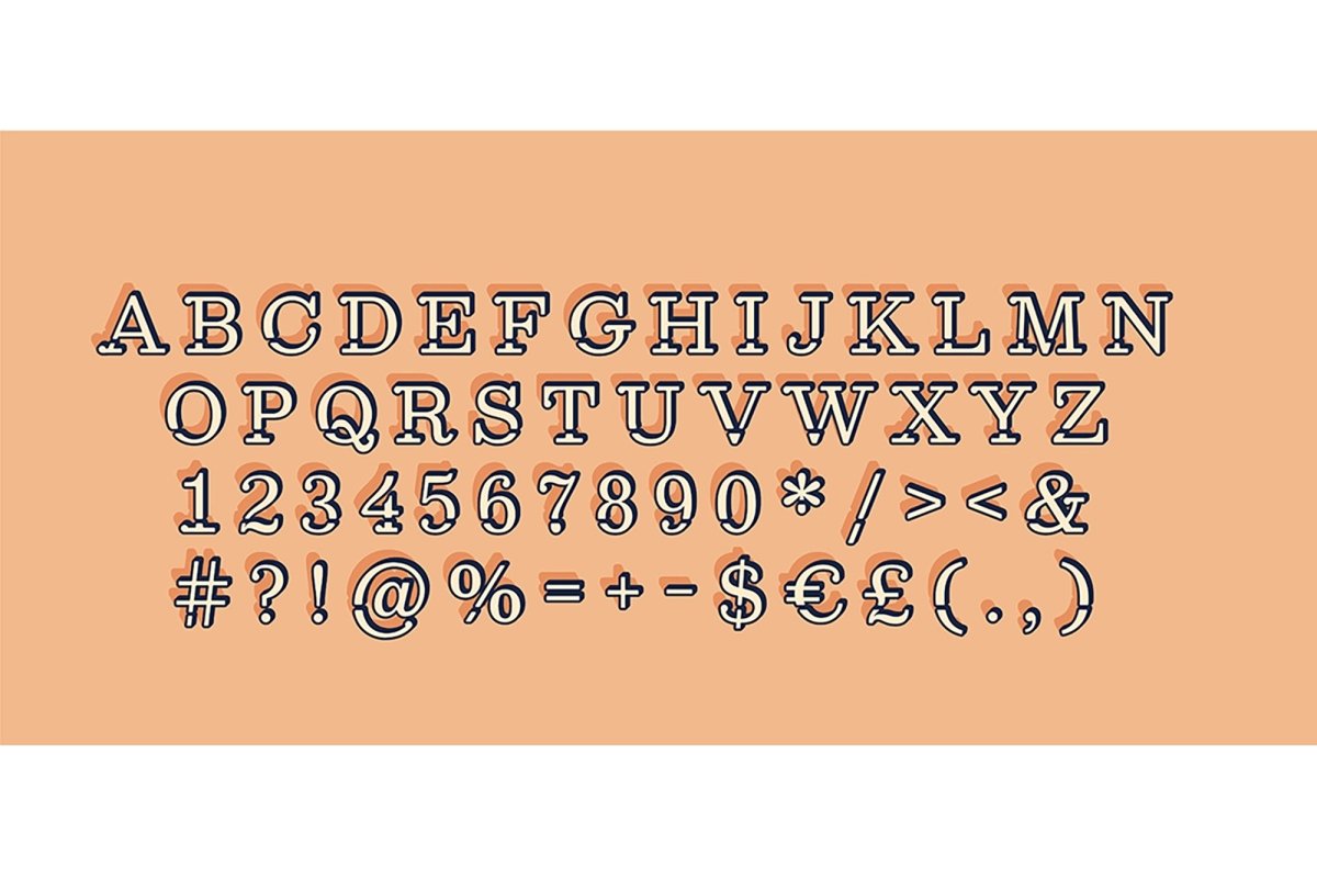 Possession repeat word poster and alphabet set
