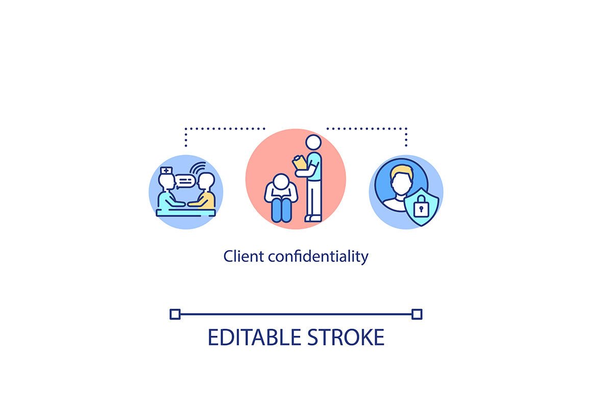 Psychotherapy Concept Icons Bundle