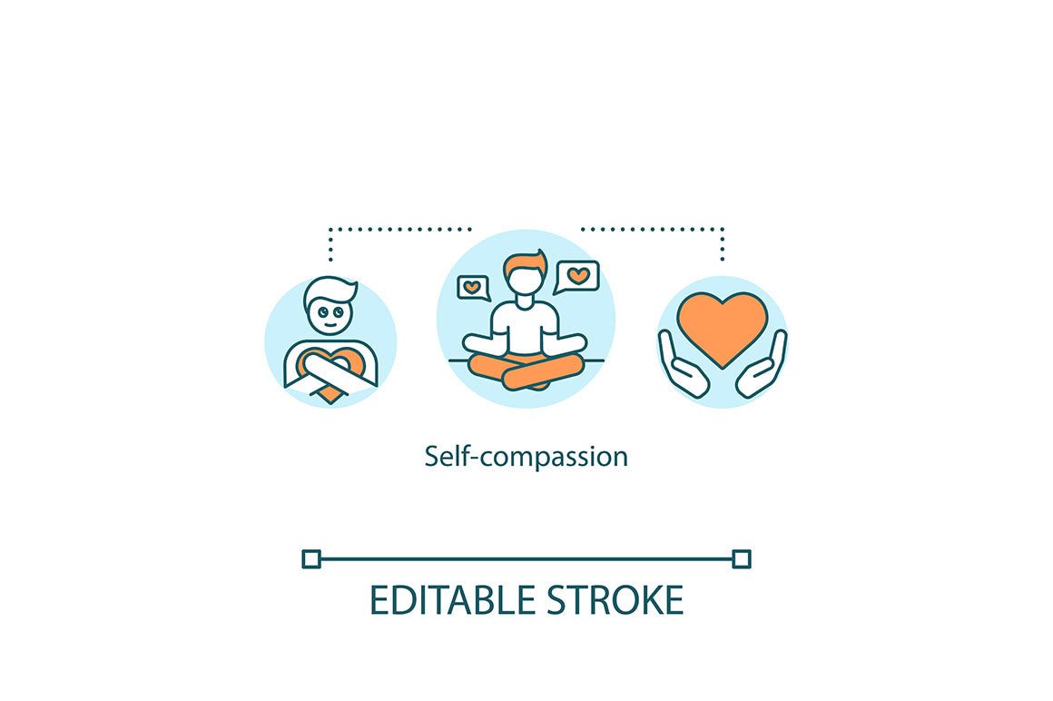 Psychotherapy Concept Icons Bundle