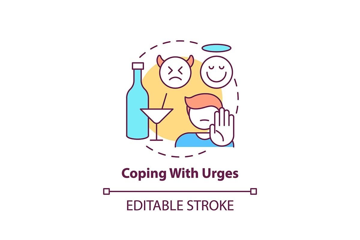 Rehabilitation concept icons bundle