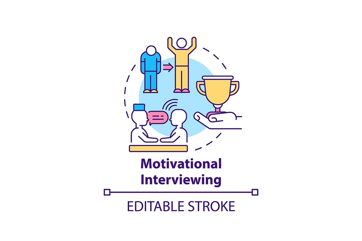 Rehabilitation concept icons bundle