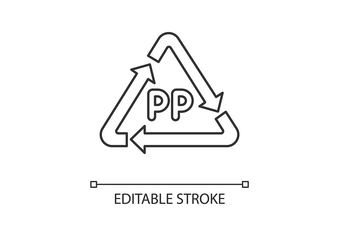 Science Experiment Linear Icons Set