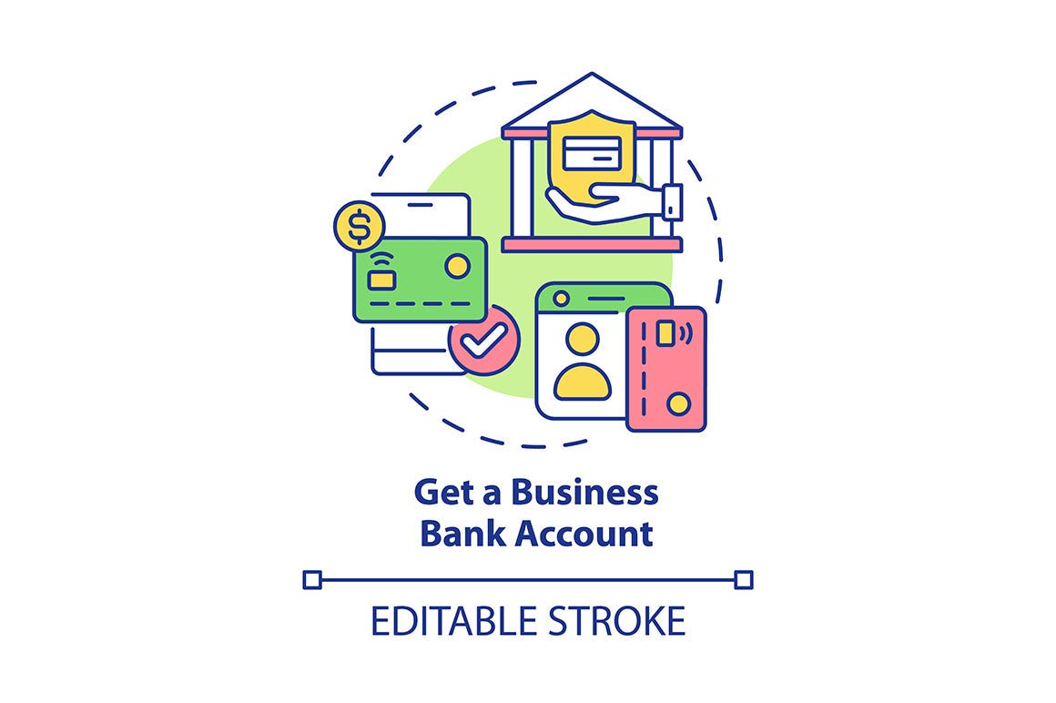 Small Business Launch Icons Bundle