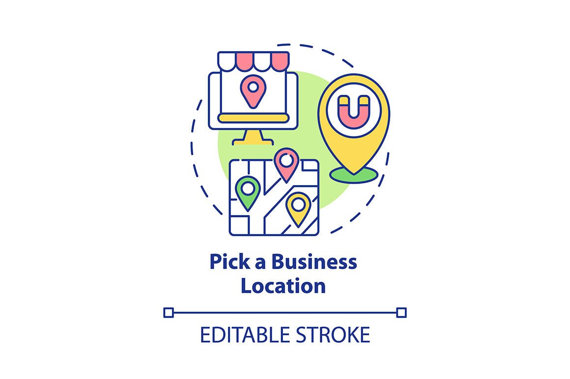 Small Business Launch Icons Bundle