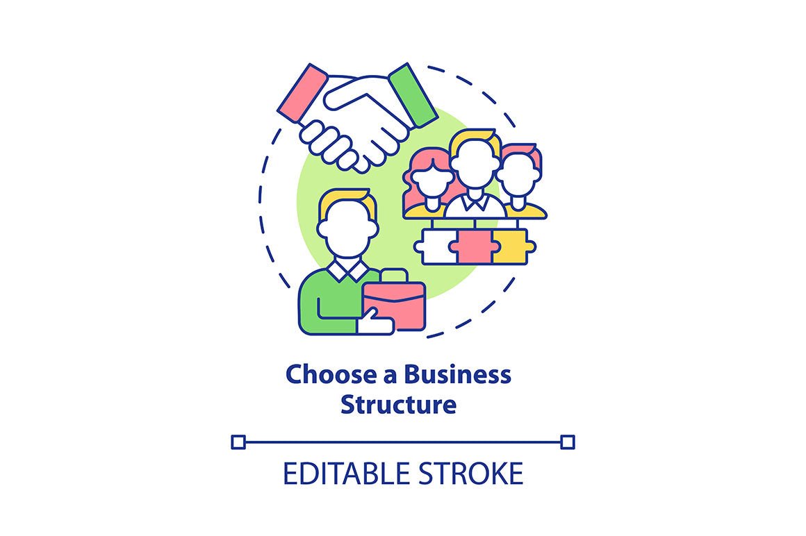 Small Business Launch Icons Bundle