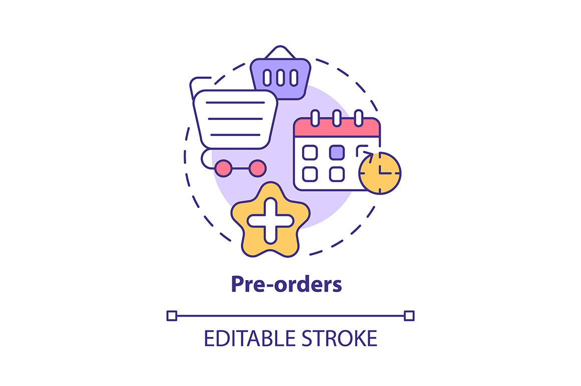 Small Business Launch Icons Bundle