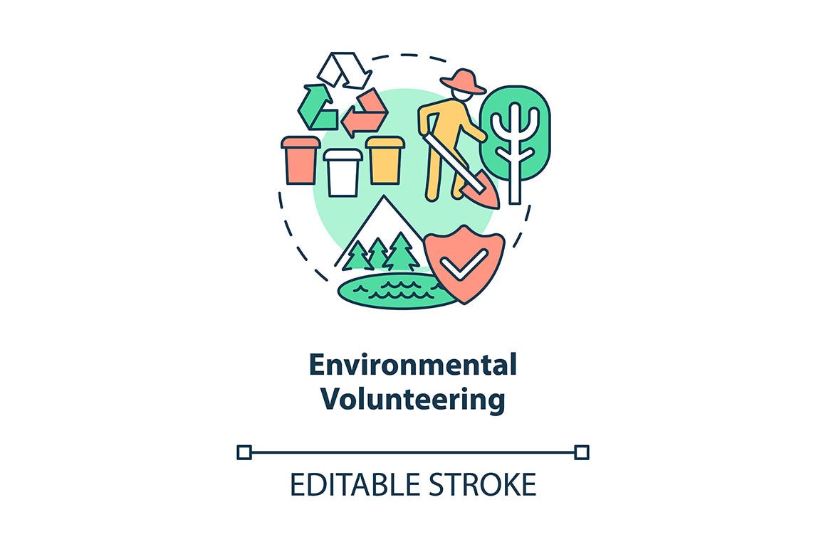 Social Participation Icons Bundle