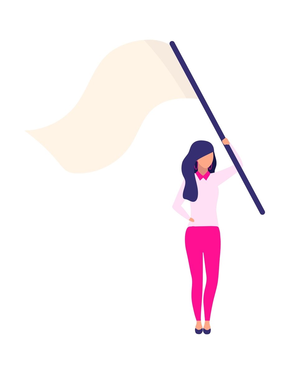 Social protest vector illustration bundle