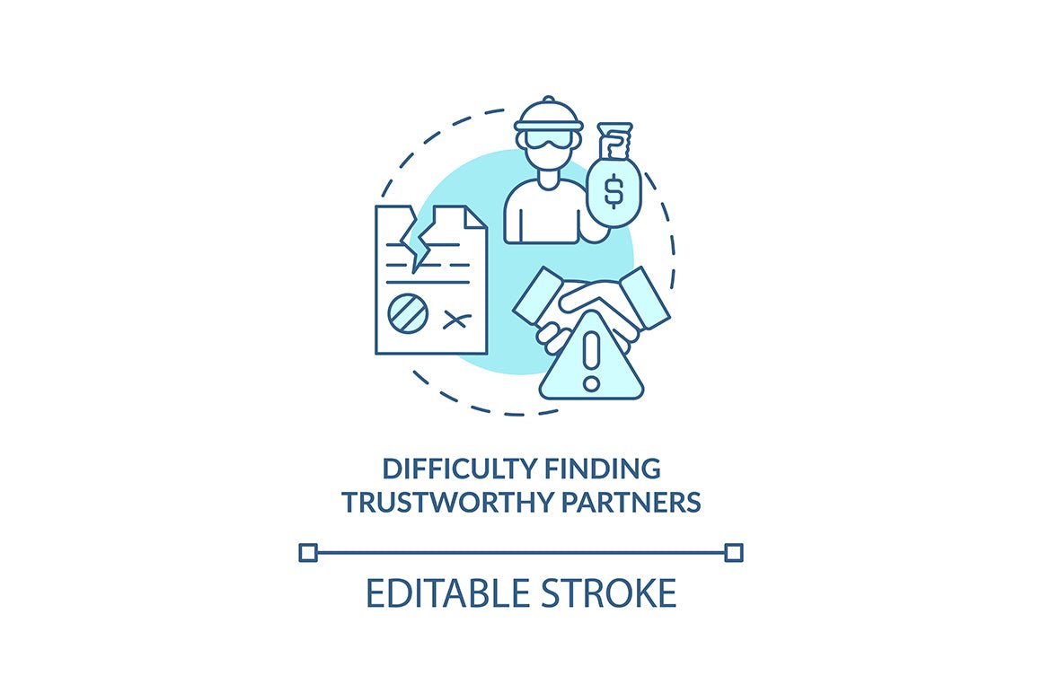 Startup launch blue concept icons set