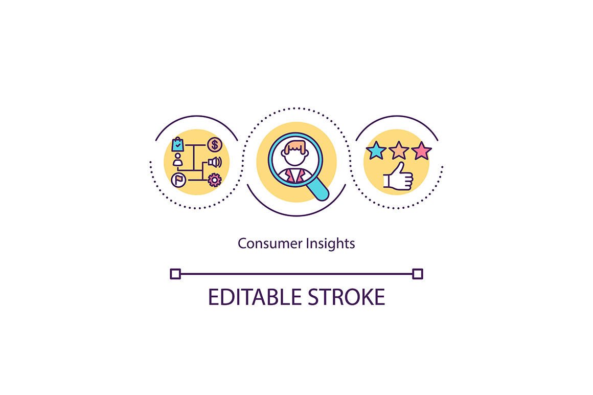 Strategic Communication Icons Bundle