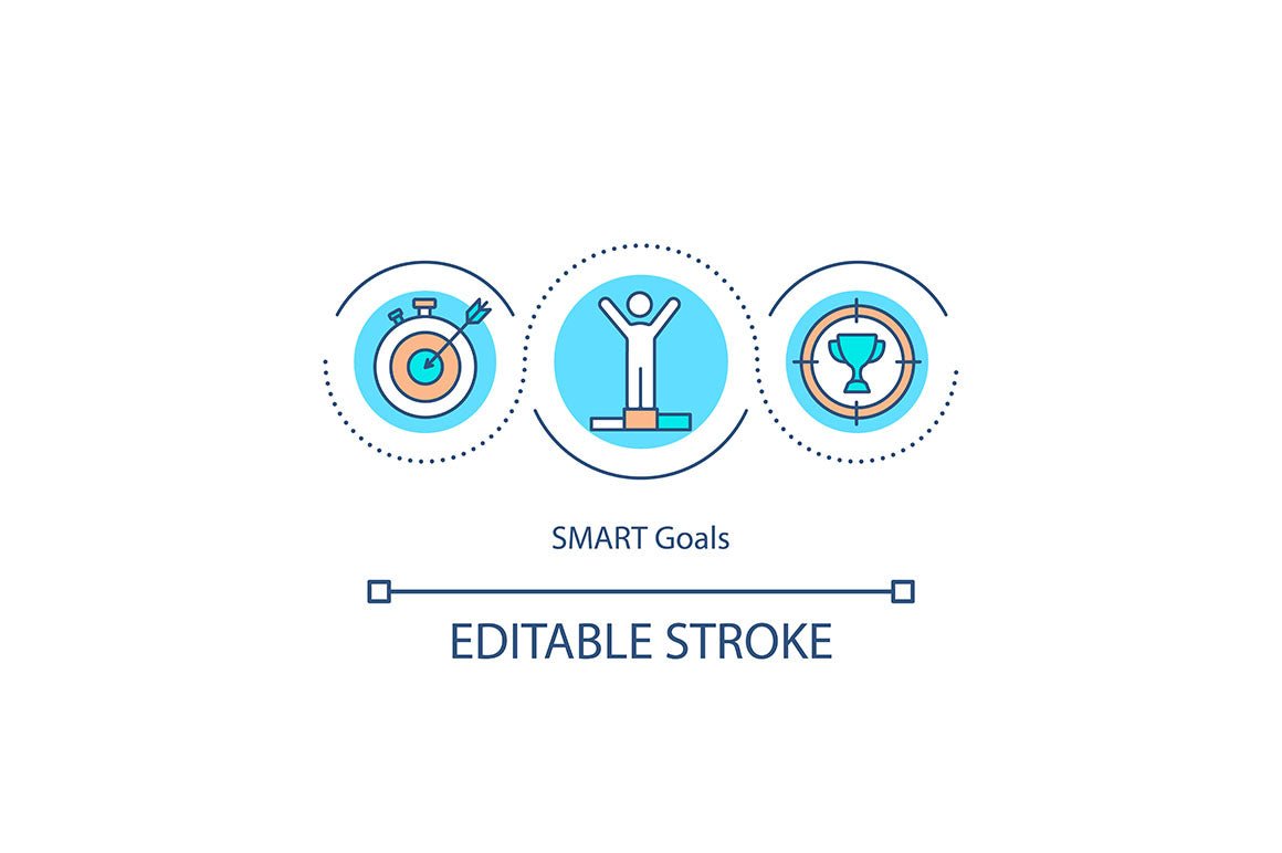 Strategic Communication Icons Bundle