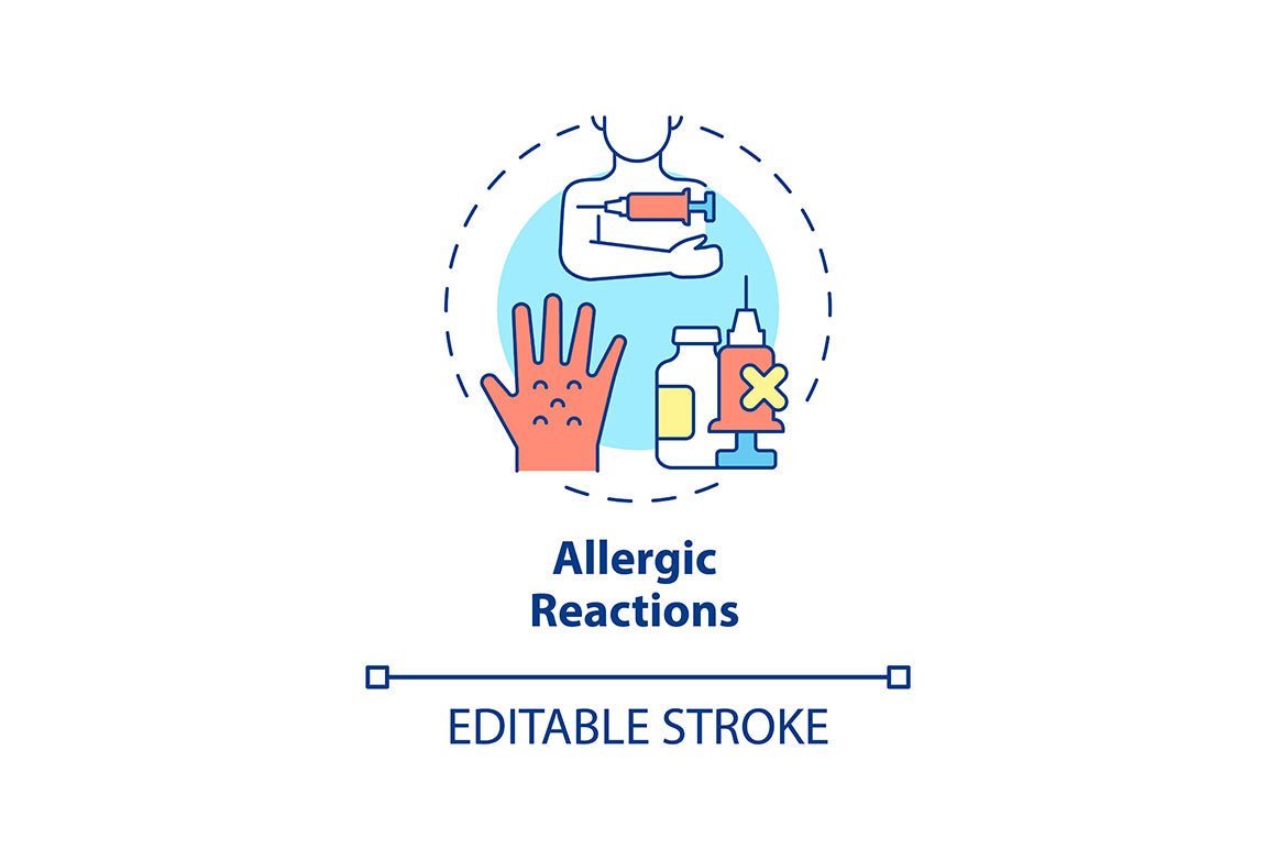 Vaccination Policy Concept Icons Bundle