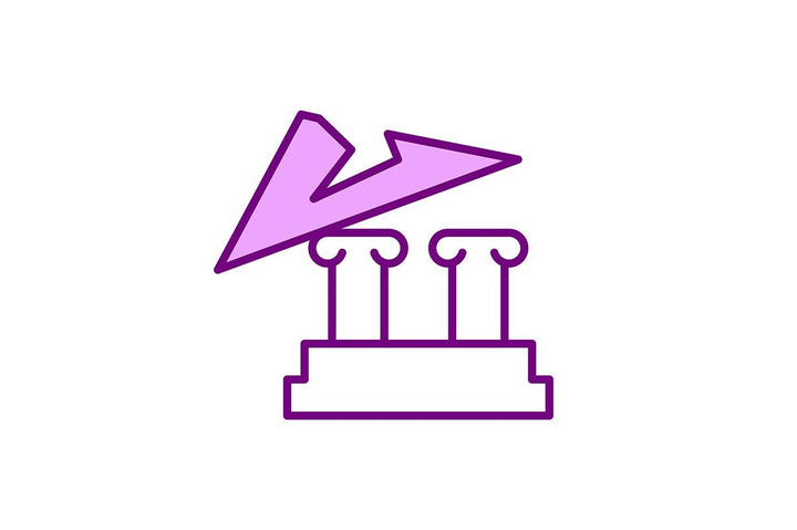 Various banking services RGB color icons set