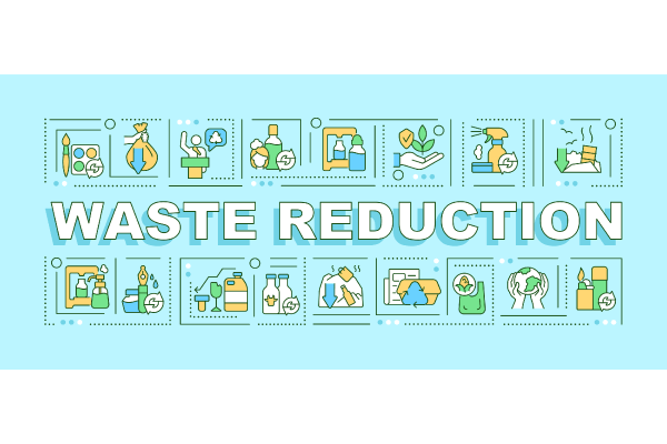 Waste Recycling Banners Bundle
