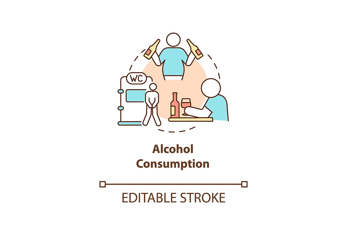 Water and hydration concept icons bundle. Editable Stroke