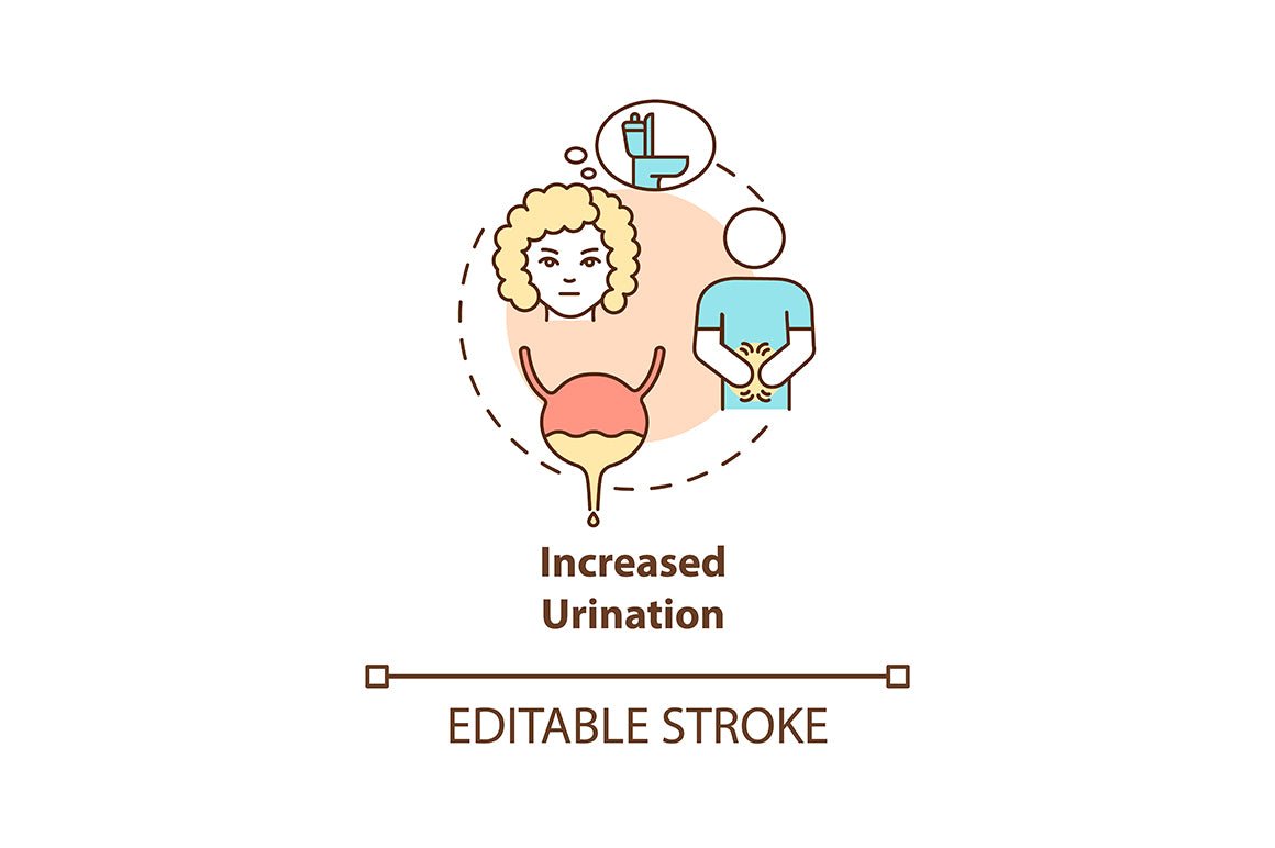 Water and hydration concept icons bundle. Editable Stroke