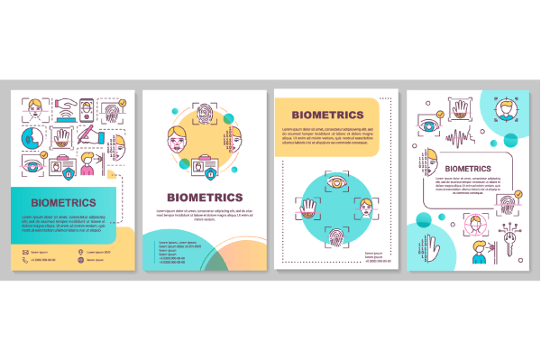 What is Biometrics Brochure Bundle