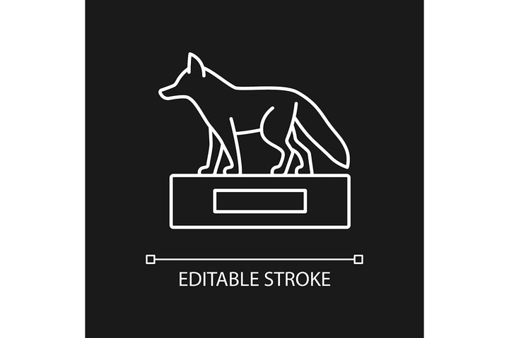 Wild Animals Hunting Icons Bundle