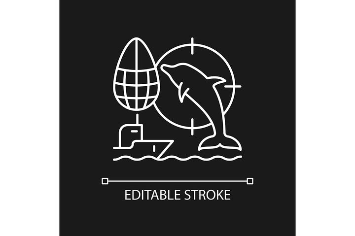 Wild Animals Hunting Icons Bundle