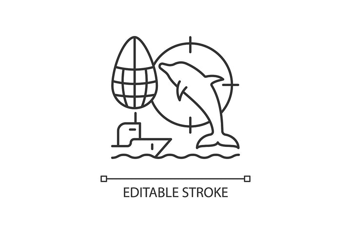 Wild Animals Hunting Icons Bundle