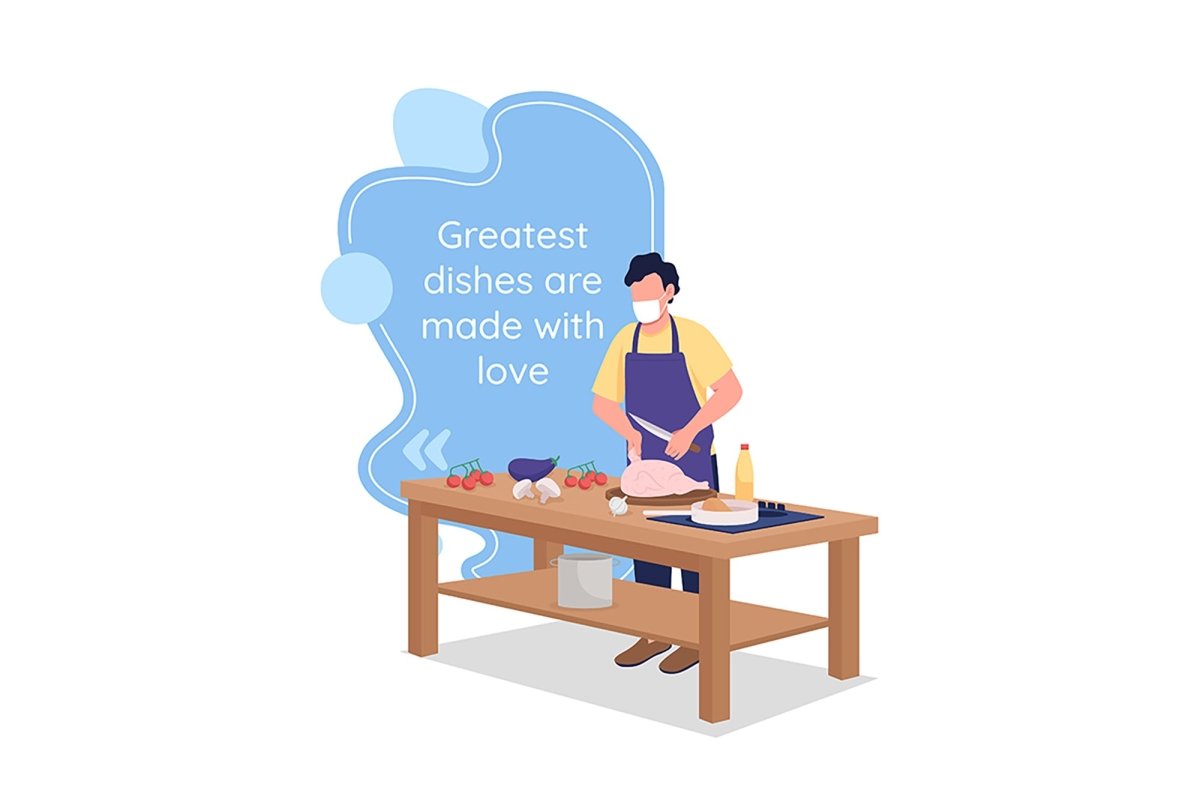 Workshop social media post mockup set