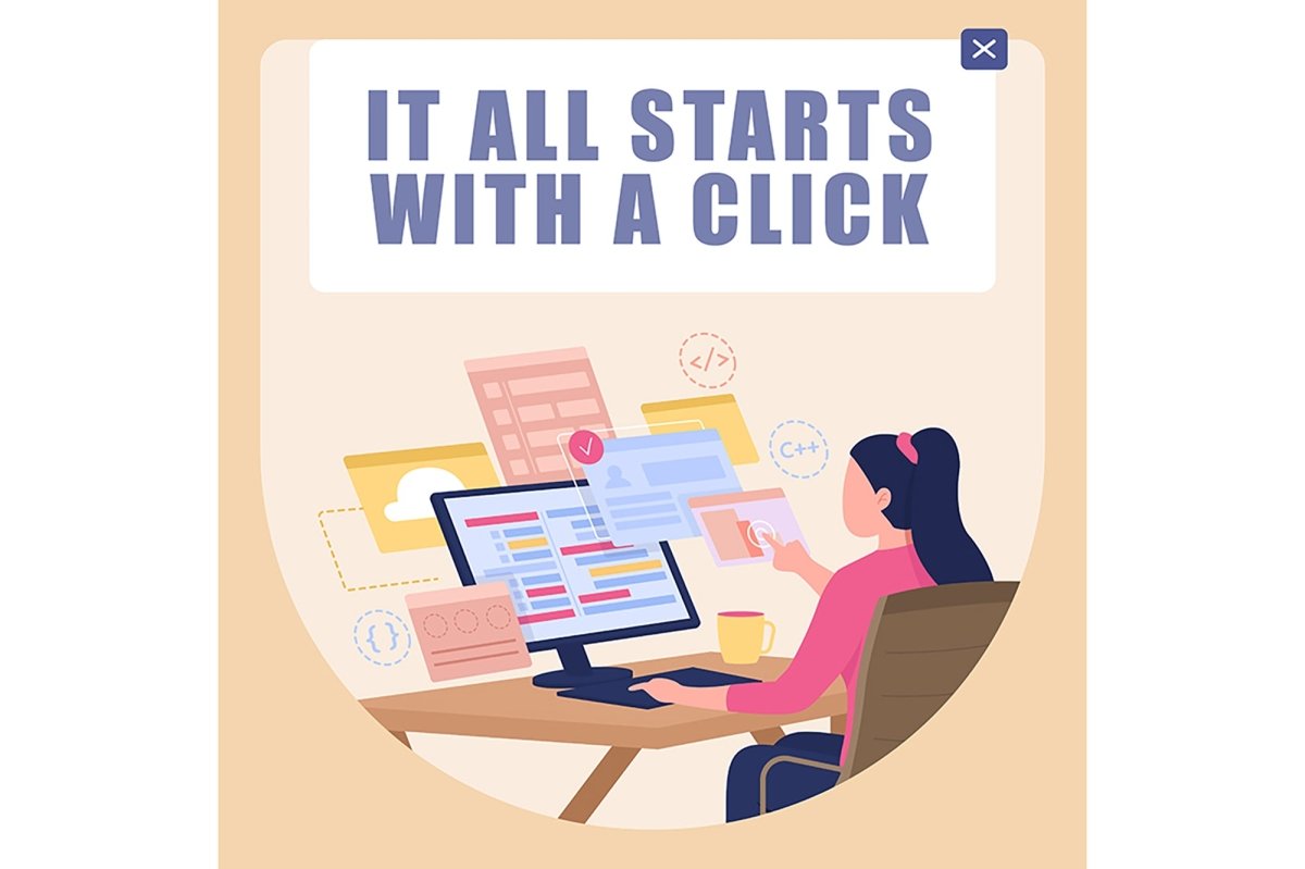 Workshop social media post mockup set