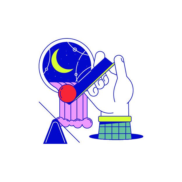 ANIMATED ILLUSTRATION