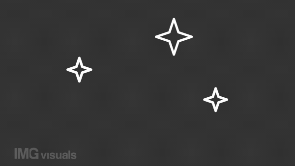 Writing skill white line animation. Hand holding pencil animated icon. Content creation. Professional communication. Isolated illustration on dark background. Transition alpha video. Motion graphic