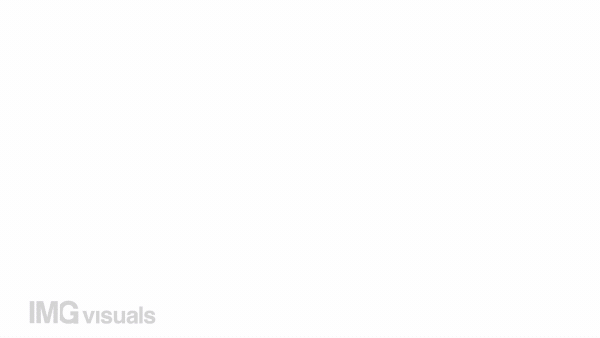 Animated lens color icon. Magnifying glass. Increasing text size. Search for question. Seamless loop HD video with alpha channel on transparent background. Simple filled line motion graphic animation