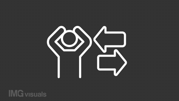 linear, icon, animation, white, choice, choose, decision, opportunity, solution, decide, way, problem, doubt, right, future, option, strategy, difficult, path, uncertain, lost, chance, dark, mode, motion, graphic, hd, video, line, art, contour, pictogram, logo, concept, outline, animated, illustration, loop, black, drawing, web, theme, design, nightmode, symbol, flat, dynamic, simple, fly in