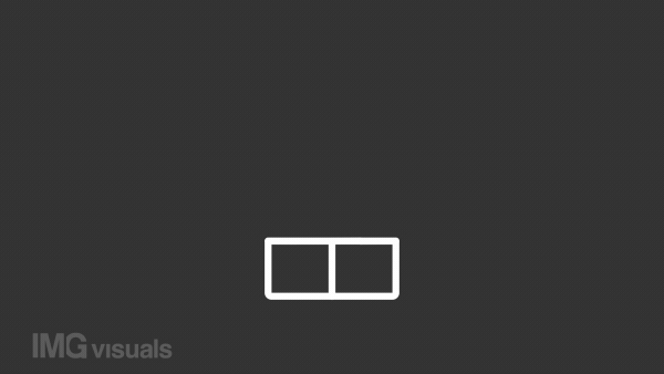Animated quiz white line icon. Out-of-the-box question. Thinking puzzle and riddle. Seamless loop HD video with alpha channel on transparent background. Motion graphic design for night mode